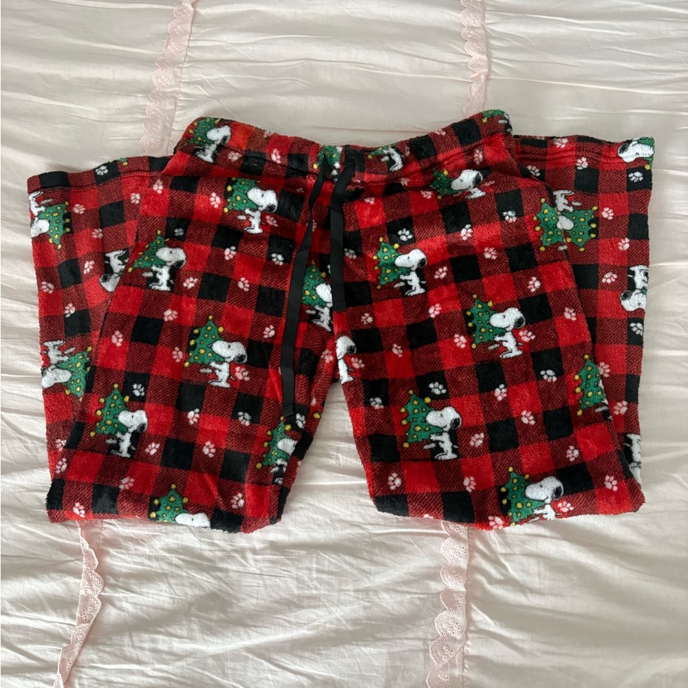 Festive Pajama Pants Set - Picture 4 of 4